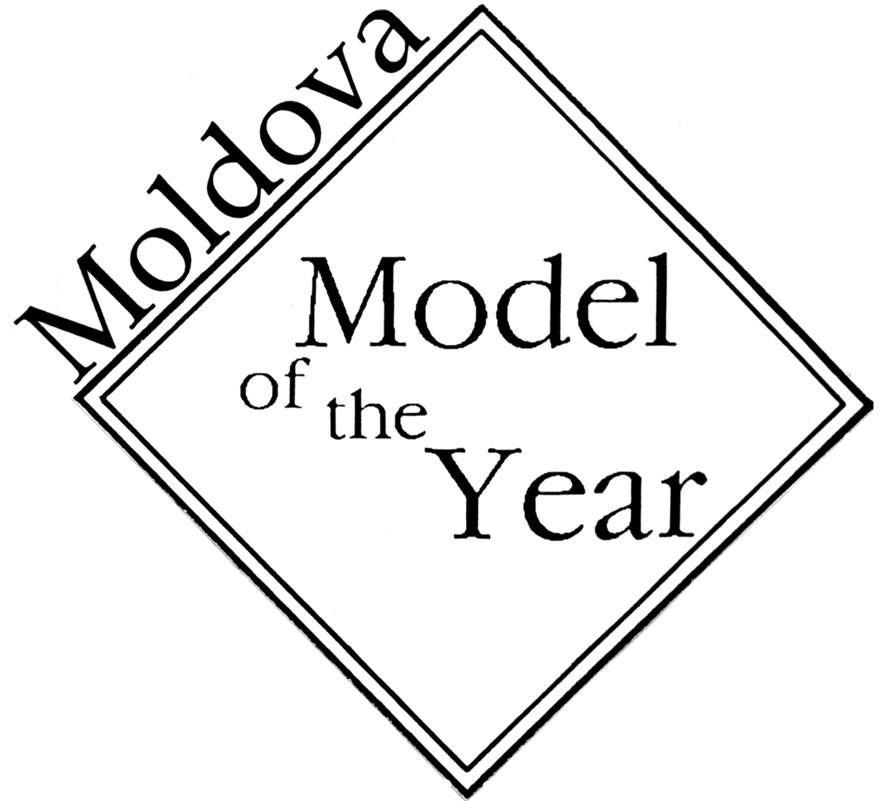Moldova Model of the Year